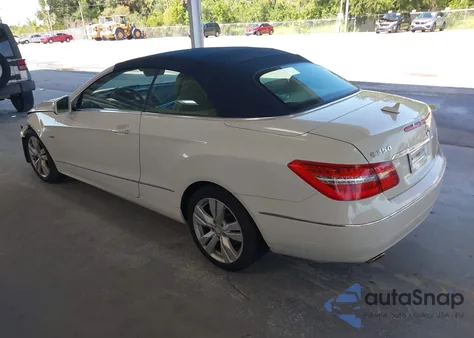 2012 Mercedes-Benz E 350 из США, поврежденный, VIN WDDKK5KF3CF142013